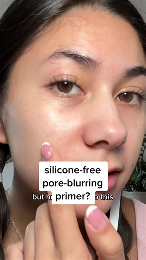 Silicone-Free Pore-Blurring Primer: Glow Recipe's Skincare Innovations