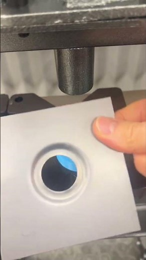 3D-Printed Dimple Dies