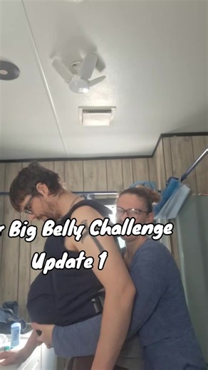 Big Belly Challenge: Update 1 on the 24hr Experiment