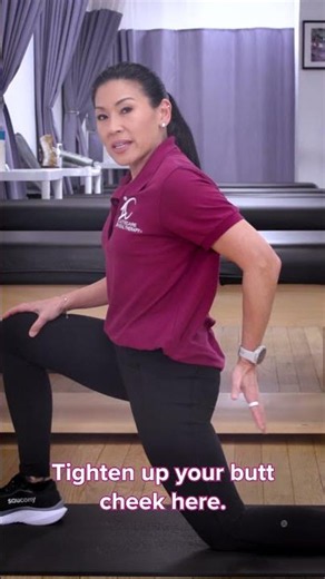 Tight Hip Flexors? Do This Move For Relief!