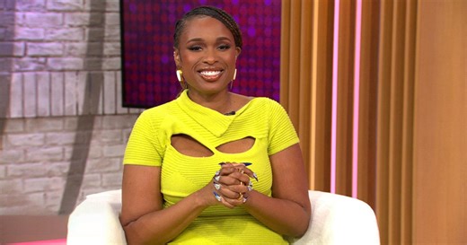 Jennifer Hudson talks renewal of talk show