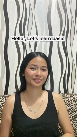 Learn Basic Filipino Sign Language Words