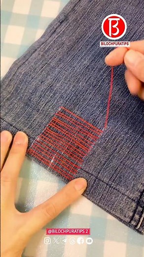 Clever ways to alter flared or straight-leg pants with sewing
