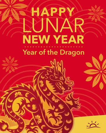 2.5K views · 75 reactions | Wishing you a prosperous #LunarNewYear filled with love, happiness, and good health!  It's not only a time for celebration but also for reflection and renewal. Let us leave behind any negativity or regrets from the past year and look forward to a fresh start filled with hope and optimism. | Bright Horizons | Facebook
