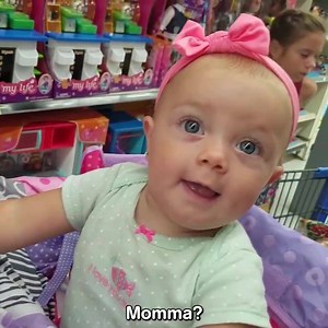 6.3M views · 200K reactions | Baby's First Word 殺殺 | Shopping Online - Clothes | Facebook