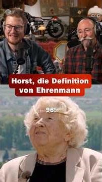 Horst hält Versprechen und geht auf 97. & 100. Geburtstag von Verkäuferin | Bares für Rares #shorts