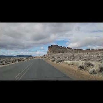 Oregon's Mysterious Desert Landmark Revealed #outdooradventure
