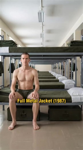 Full Metal Jacket Cast: Then vs. Now 🎬✨ #fullmetaljacket #matthewmodine #rleeremey #vincentdonofrio #adambaldwin