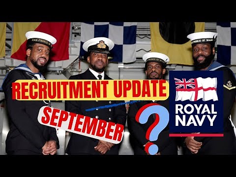 🇬🇧 Royal Navy Commonwealth Recruitment 2025 | New Update Explained