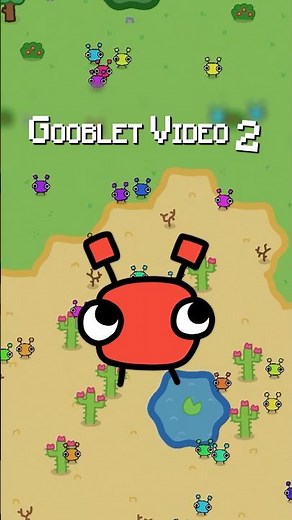 gooblet video 2 progress update!!!!!! #staysilly