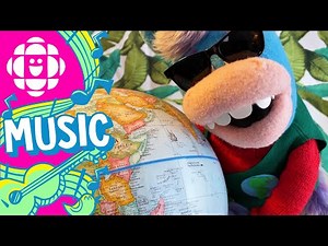 Earth Boogie | CBC Kids