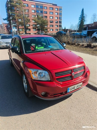 Dodge Caliber Viistoperä 2006 - Vaihtoauto - Nettiauto