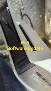 How to update PS5 software in new version #ps5 #softwareupdate