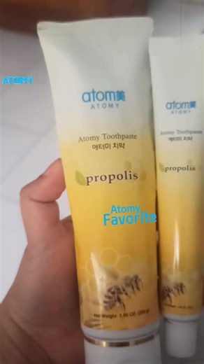 ATOMY Toothpaste: Solusi untuk Gigi Sehat