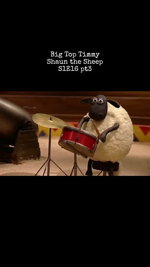 Big Top Timmy - Shaun the Sheep Episode | Kid's Cartoon Fun