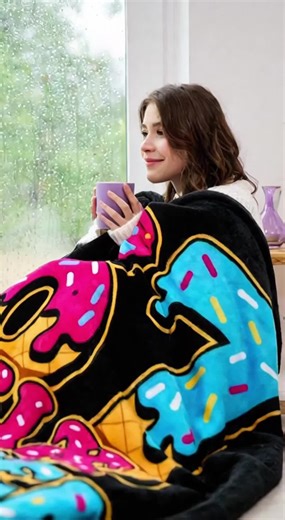 Discover the Softness of Fluffy Blankets