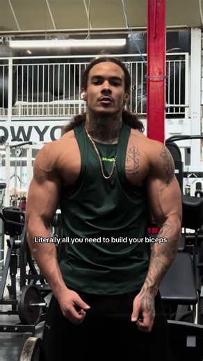 Essential Exercises to Build Huge Biceps