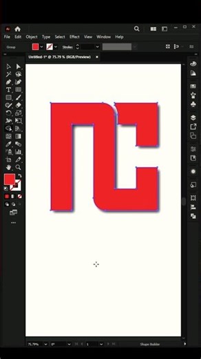 Logo Design in Adobe Illustrator #adobeillustrator #logo