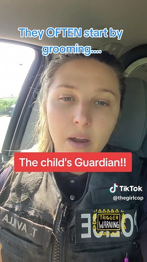 Child Predator Grooming Behaviors: Protecting Your Children