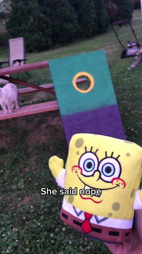 Spongebob Summer Slipper Challenge: Close Call!