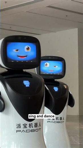 Padbot Robot P3 Sleep Mode Management #robot #RobotP3 #HomeAutomation #SleepMode #EnergySaving