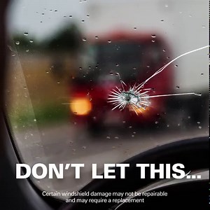 Fixing that chip in your windshield is easy. Come to us or we'll come to you. Schedule now and save $10 with code SOCIALREP10. | Safelite