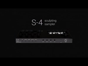 Torso Electronics Introduces S-4 Sculpting Sampler