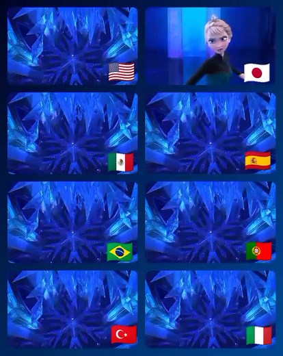 Libre Soy: Elsa y la Magia de Frozen en Español