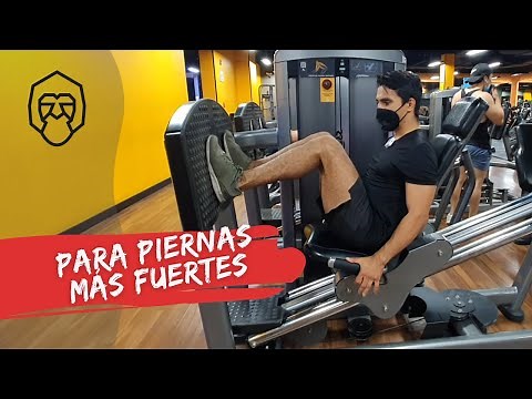 Prensa horizontal en máquina