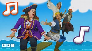 Let's Jump (Walk the Plank) Song