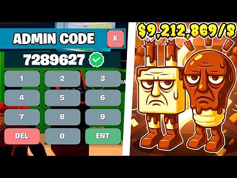 ALL SECRET CODES 🍫 STEAL A BRAINROT CODES FORTNITE *UPDATED*