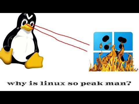 Why is Linux better?
