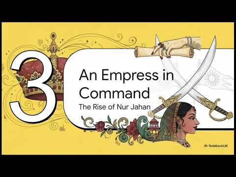 Emperor Jahangir | Third Ruler of the Mughal Empire | History in Simple Language