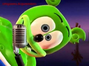 Yo Soy Tu ChuyMine Gummy Bear Song Spnaish Parody Osito Gominola Halloween Version