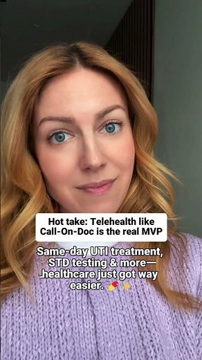 Same-Day UTI Treatment and STD Testing Without the Wait