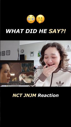 JENO IS CRAZY (his nose too) #jeno #nomin #nctshorts #kpopshorts #bothsides