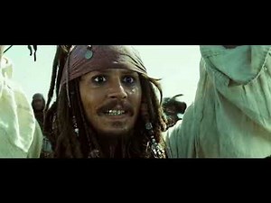 top 10 funniest Jack Sparrow moments