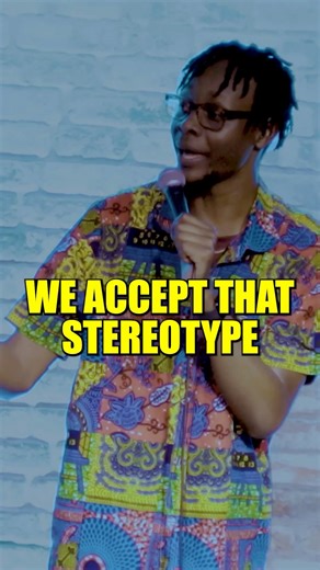 I’m here to make sure that you all know about this stereotype #learnmorejonasi #Africa ￼