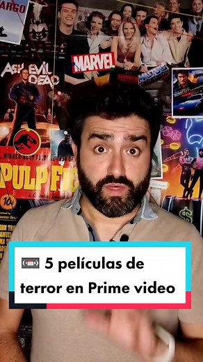 📼 5 películas recomendadas de terror, muy violentas y sangrientas. Puede que no pegues ojo después de verlas #CineEnTikTok #recomendacionesdepeliculas #peliculasrecomendadas #recomendaciones #peliculas #PrimeVideo #sinspoilers #sinspoilers #thriller #terror #terrorifico