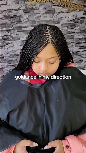 Micro Braids Tutorial