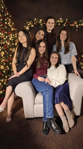 🎄 All I want for Christmas, is for this group of girls (plus a couple we are missing 🫶🏻), to have joy, cheer, prosperity, happiness, and love. 🎁To these beautiful ladies, I wish you all the happiest of holidays, with time to relax and reset, and hope each of you know how much you are valued, appreciated and loved 🥰 Xo, Candice #grateful | CC Lash and Brow