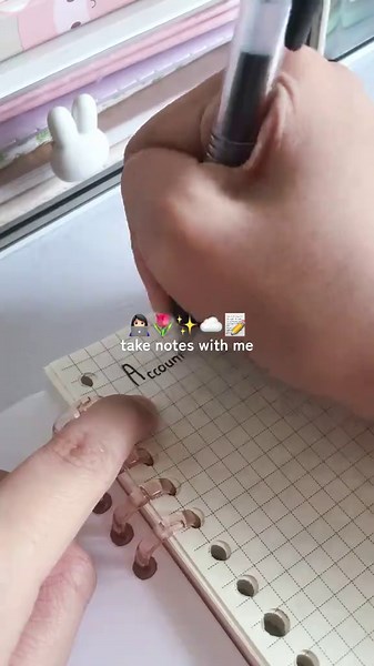 Aesthetic Note-Taking Tips for Study Enthusiasts