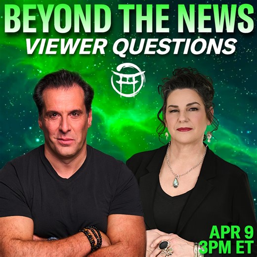 BEYOND THE NEWS APR 9, 2026 - Beyond Mystic