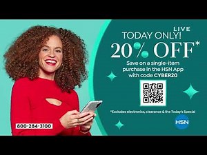 HSN | Cyber Week Deals - Warm & Cozy 11.28.2023 - 02 PM