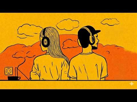 Coding Cafe Lofi ☕💻 | 2 Hours of Groovy Jazzhop Beats for Programming & Focus