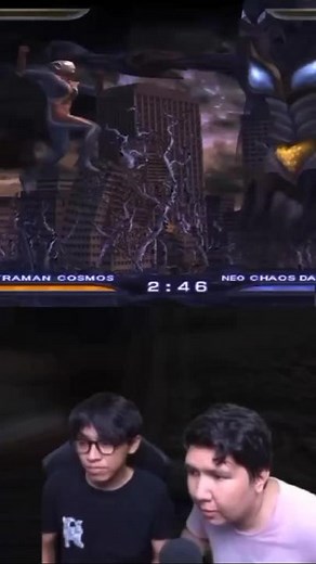 Cosmos Windah Basudara: Singing Ultraman Theme Song