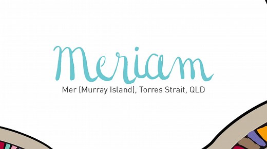 Meriam Mir language (Our Language: Keeping Us Strong)