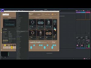 ten minutes of Notes