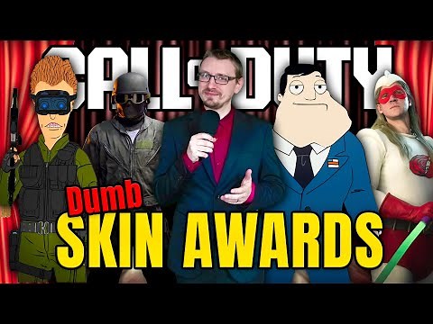The Worst Call of Duty Skins of 2025