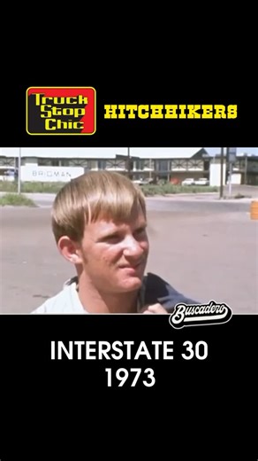 9 comments | Hitchhikers were a common sight on American highways in...